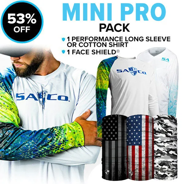 MINI PRO PACK | PICK YOUR PACK