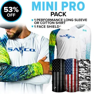 MINI PRO PACK | PICK YOUR PACK