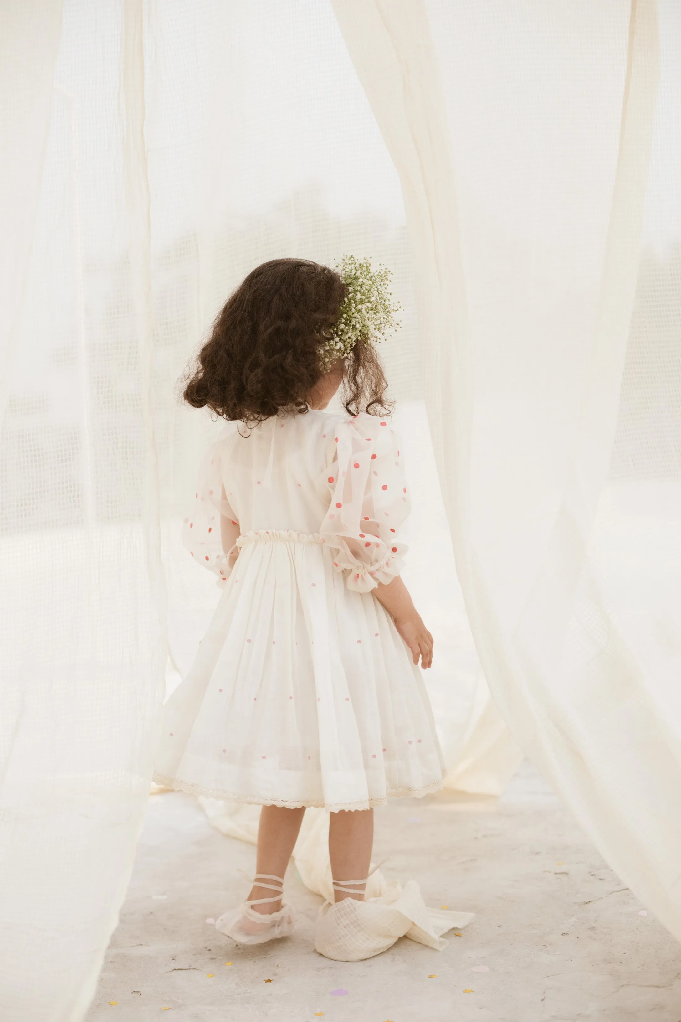Mini twirl