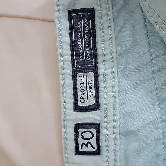 Miss Me Light Blue Shorts size 30 Beautiful Sky Color Frayed Hem Super Cute