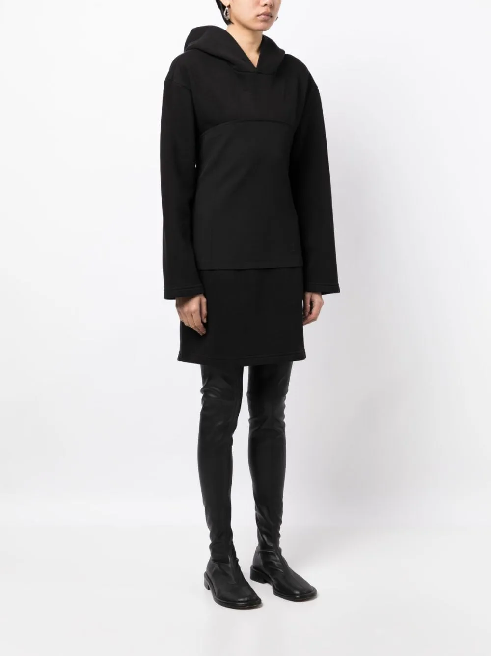 MM6 Maison Margiela Dresses Black