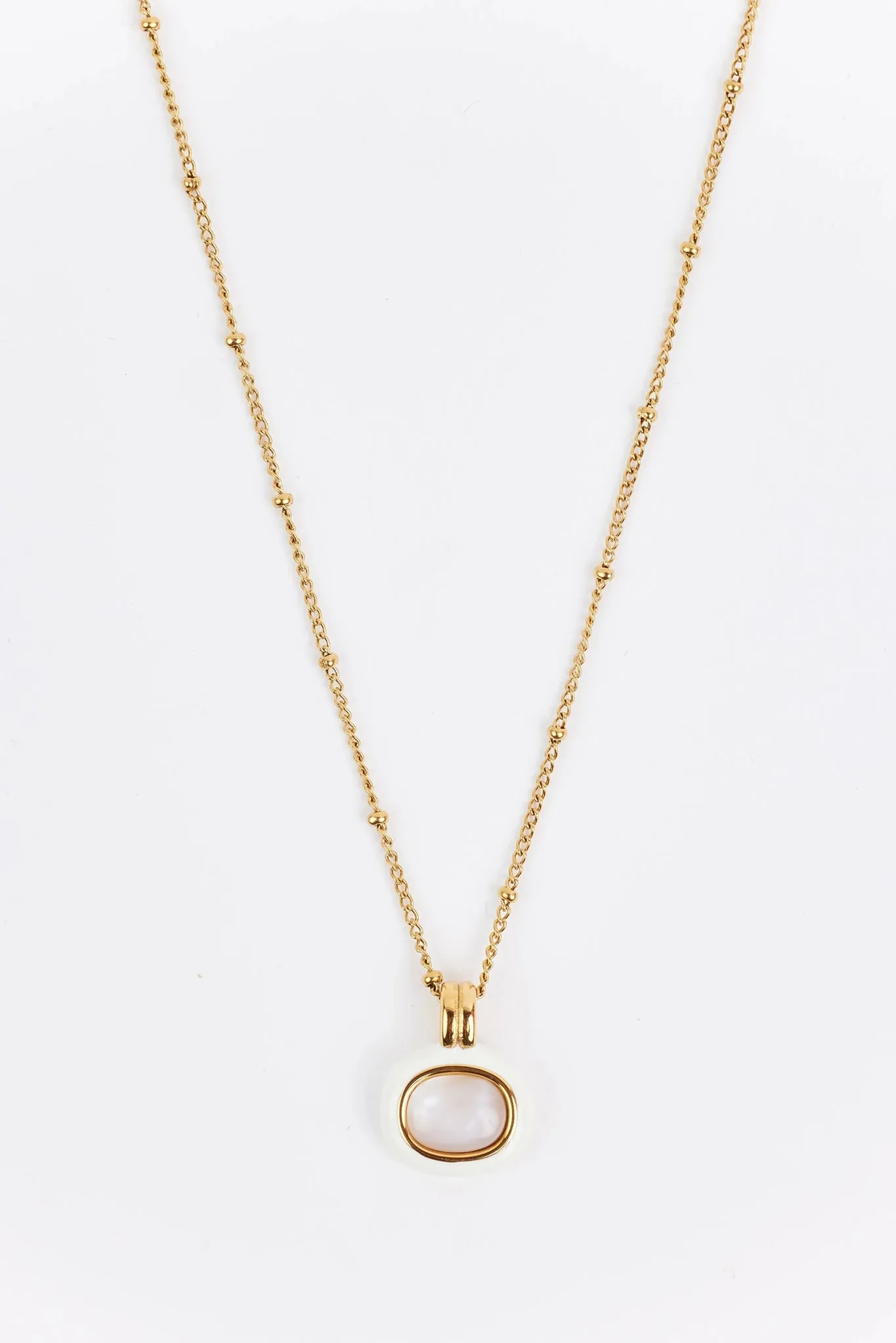 Morgan Necklace