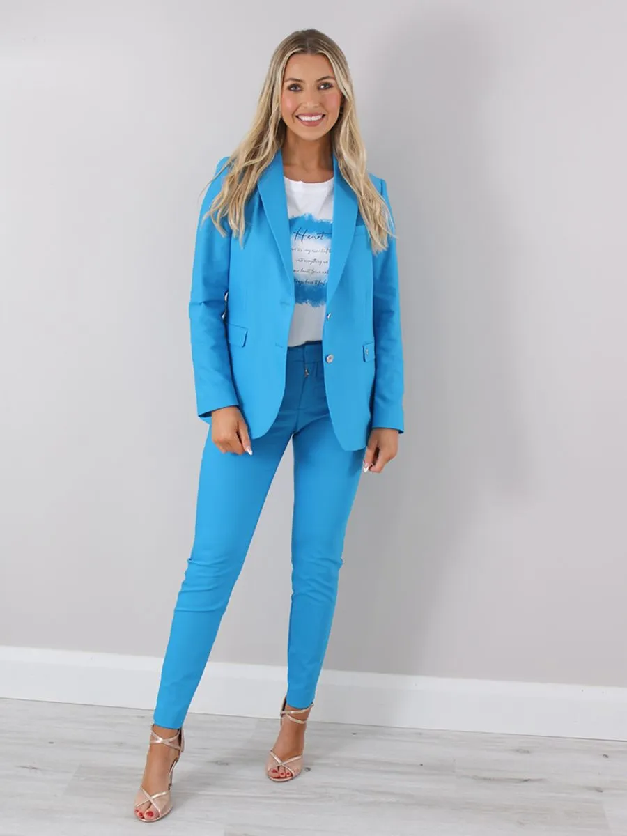 MOS MOSH Mary Night Blazer