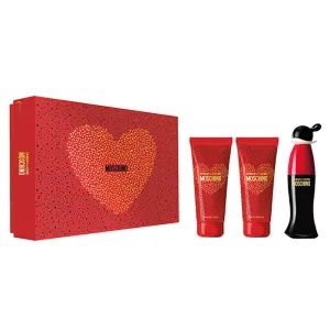 MOSCHINO CHEAP & CHIC EDT 50ML - BODY LOTION 100ML - SHOWER GEL 100ML