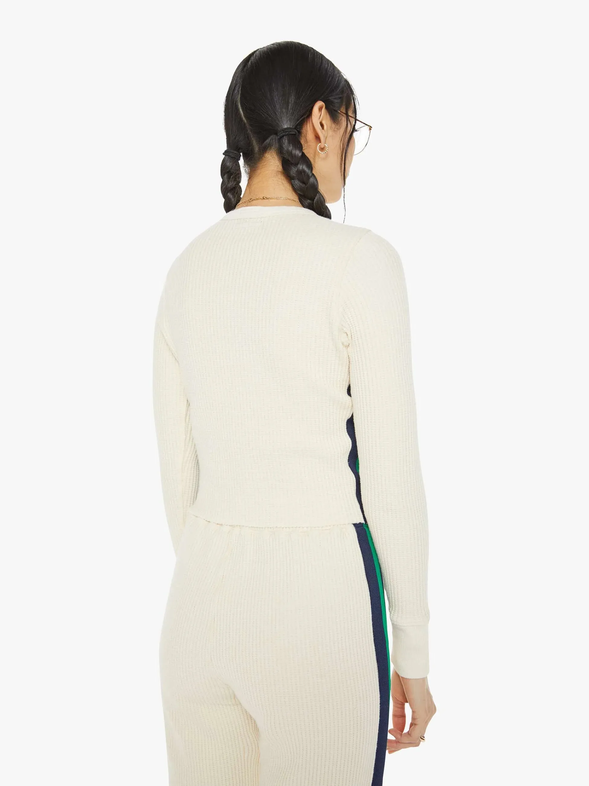 [MOTHER] THE ITTY BITTY CREW CROP - SCHOOL PICK UP
