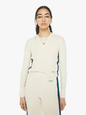[MOTHER] THE ITTY BITTY CREW CROP - SCHOOL PICK UP