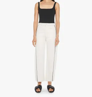 MOTHER- WOMEN’S THE HALF-PIPED ANKLE JEANS