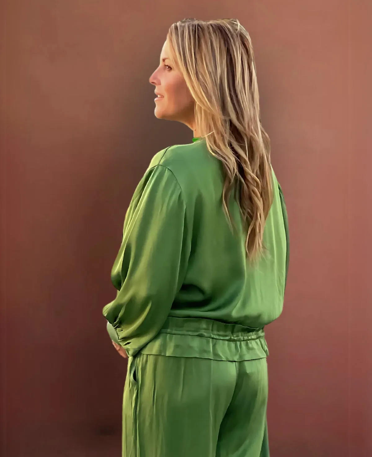 Moulin Satin Bomber