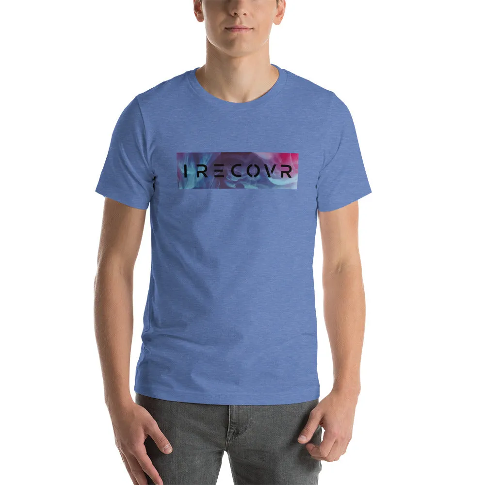 Neon Smoke Unisex Block T-Shirt