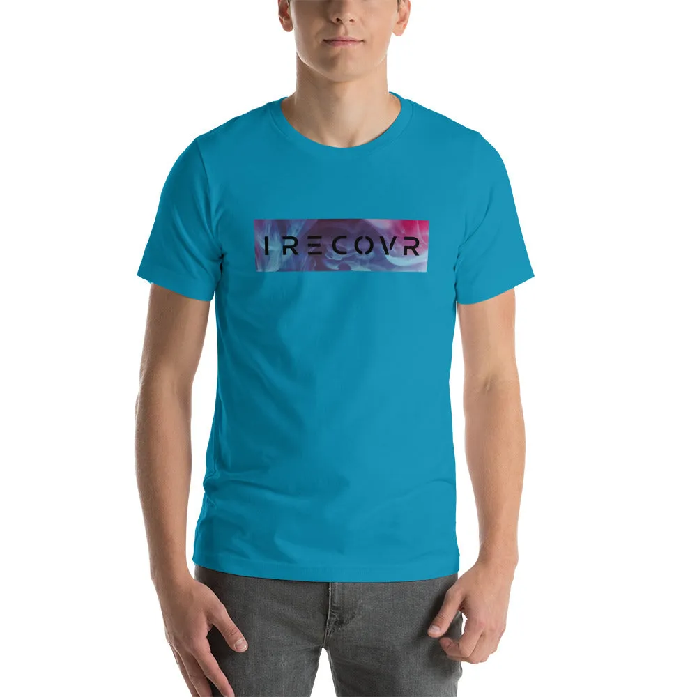 Neon Smoke Unisex Block T-Shirt