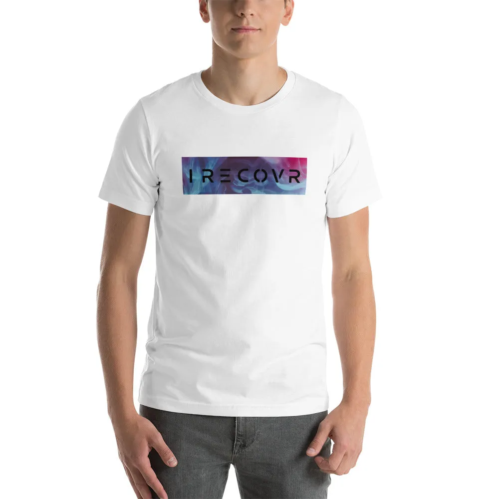 Neon Smoke Unisex Block T-Shirt