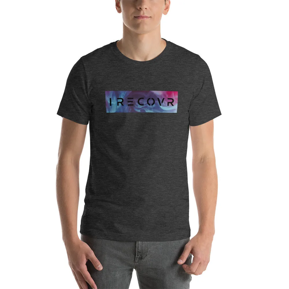 Neon Smoke Unisex Block T-Shirt
