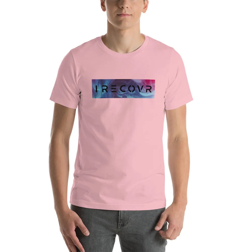 Neon Smoke Unisex Block T-Shirt