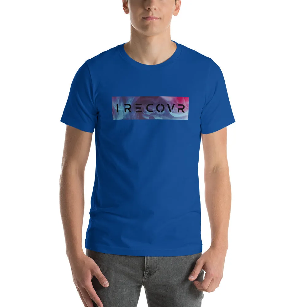 Neon Smoke Unisex Block T-Shirt