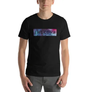 Neon Smoke Unisex Block T-Shirt