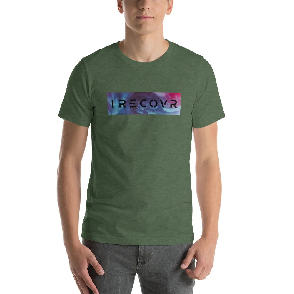 Neon Smoke Unisex Block T-Shirt