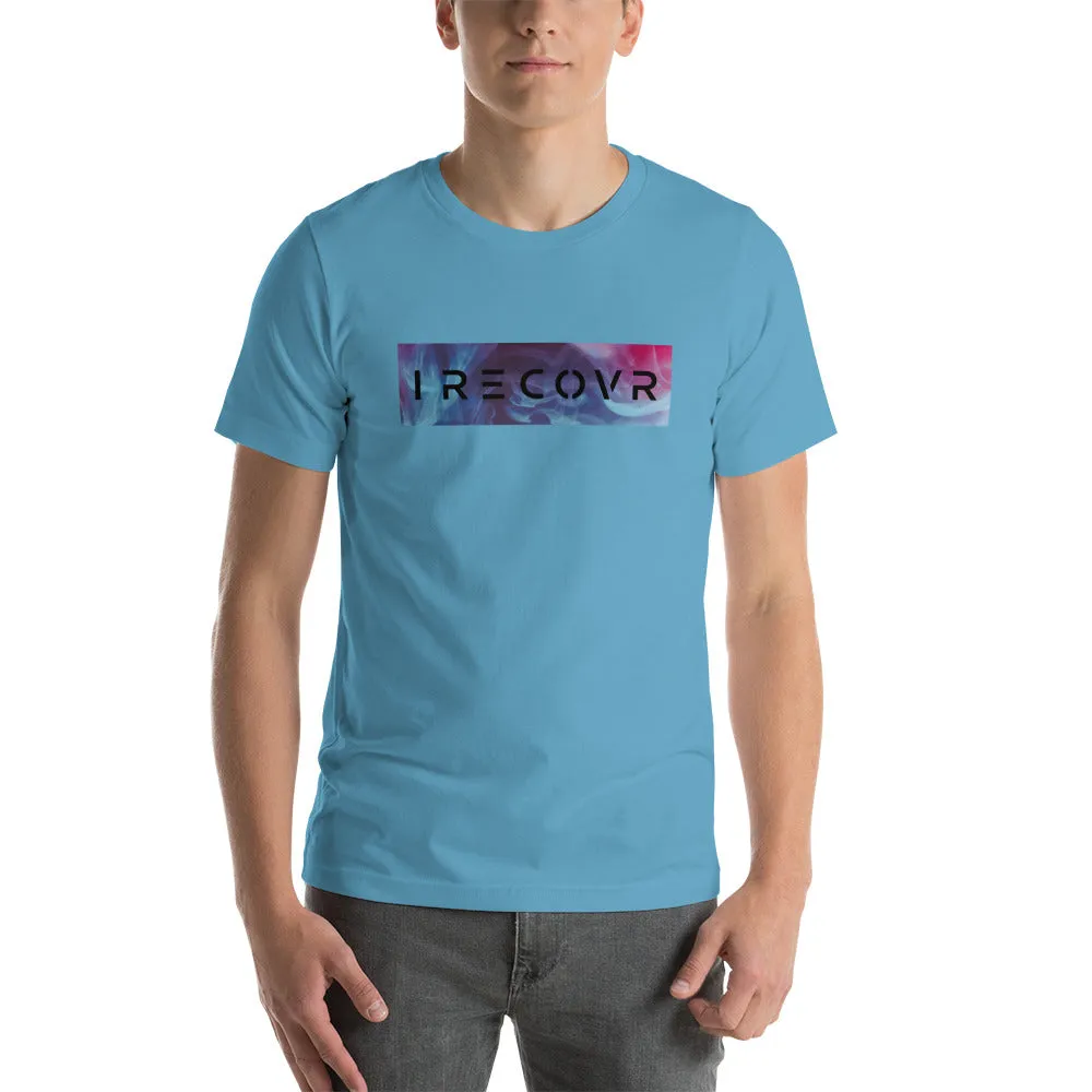 Neon Smoke Unisex Block T-Shirt