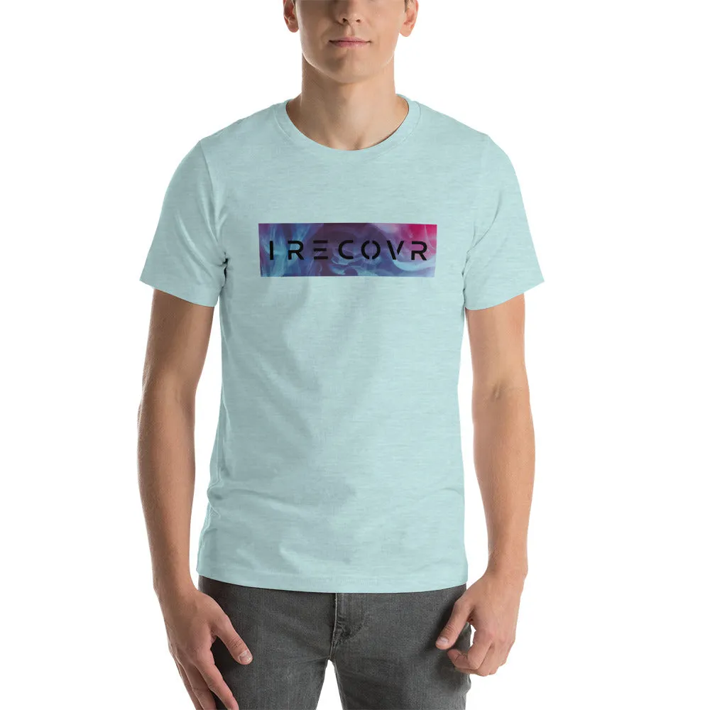 Neon Smoke Unisex Block T-Shirt