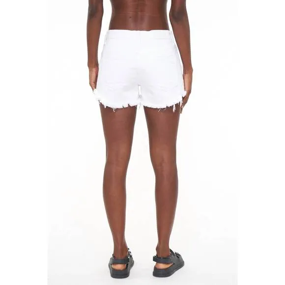 NEW PISTOLA gigi shorts in white