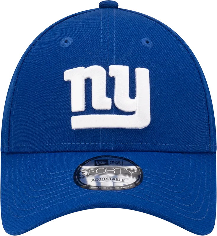 New York Giants 9FORTY Adjustable