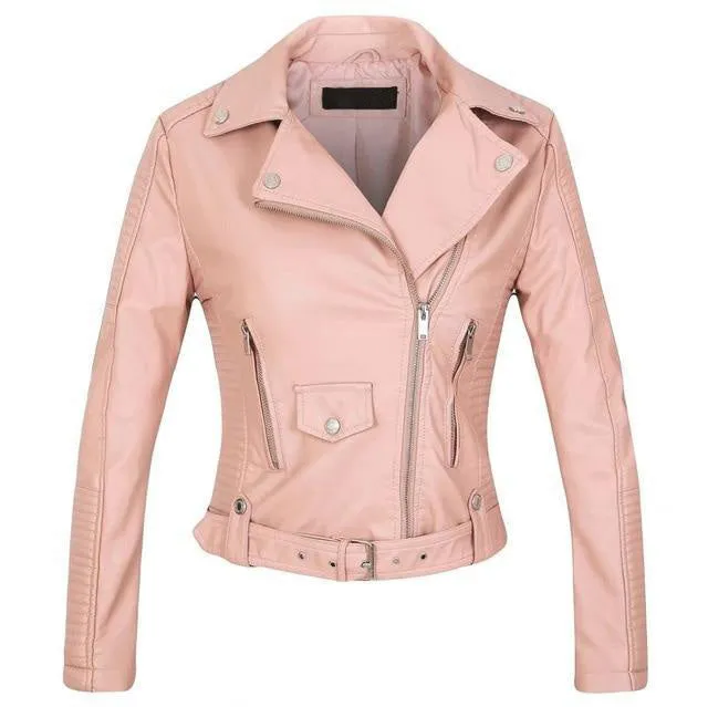 Nightshade Leather Jacket