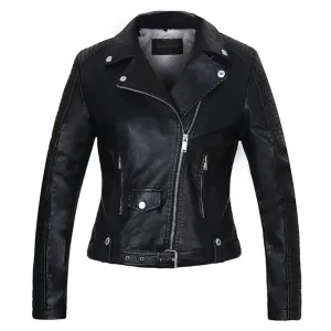Nightshade Leather Jacket