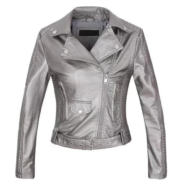 Nightshade Leather Jacket