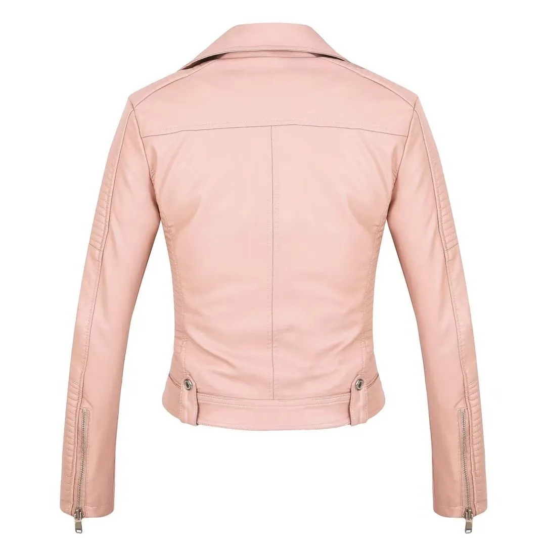 Nightshade Leather Jacket