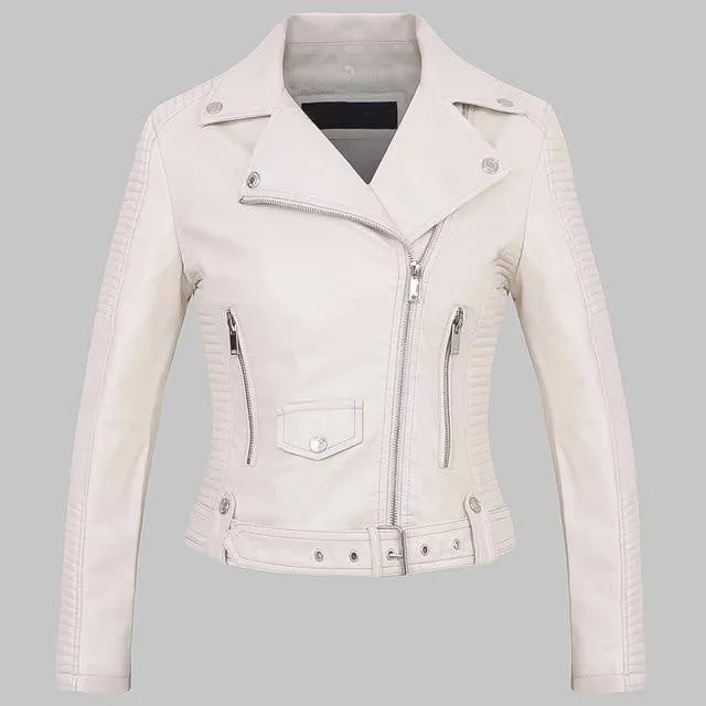 Nightshade Leather Jacket