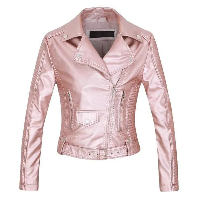 Nightshade Leather Jacket
