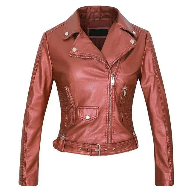 Nightshade Leather Jacket
