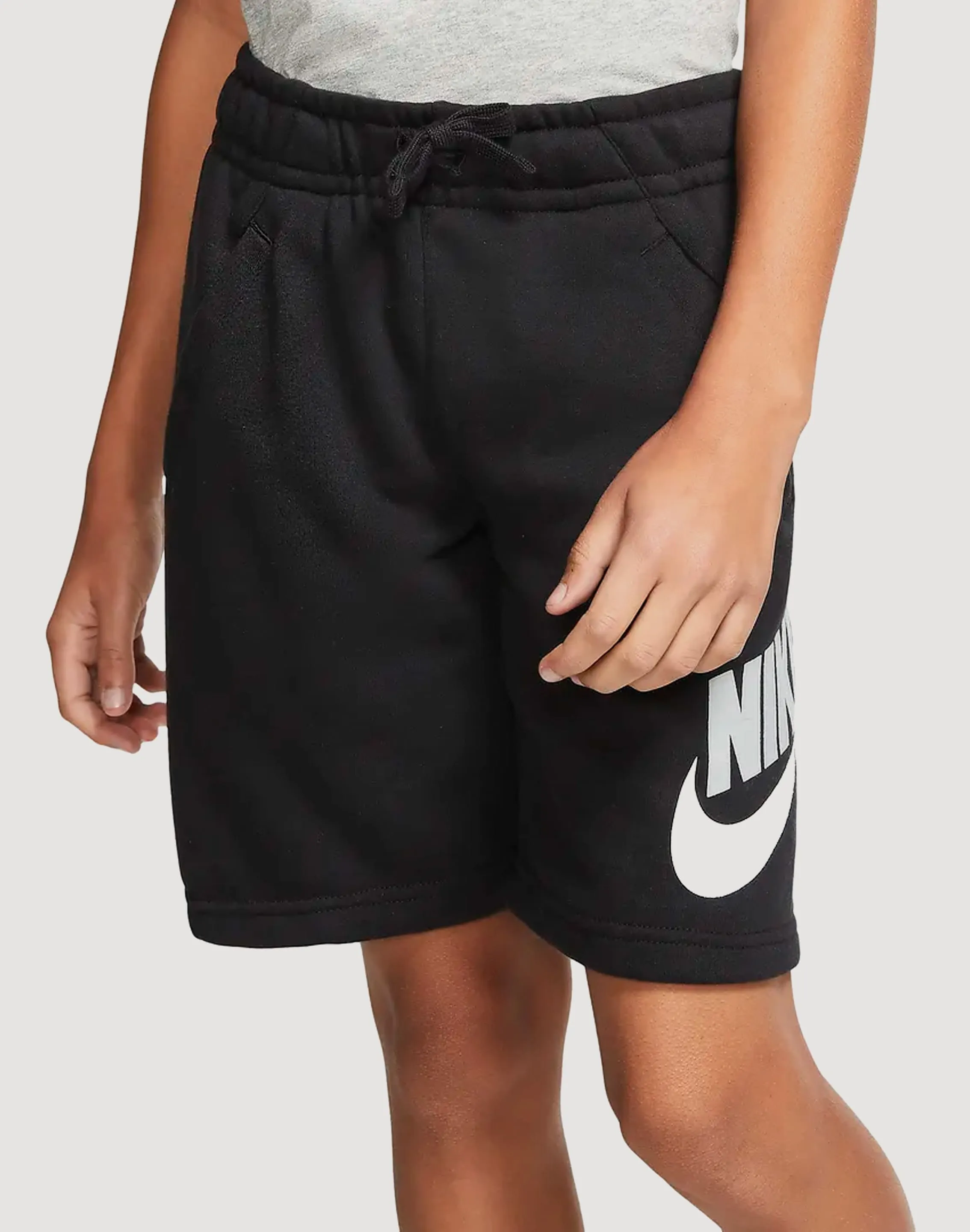 Nike Club Fleece Shorts Grade-School