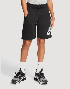 Nike Club Fleece Shorts Grade-School