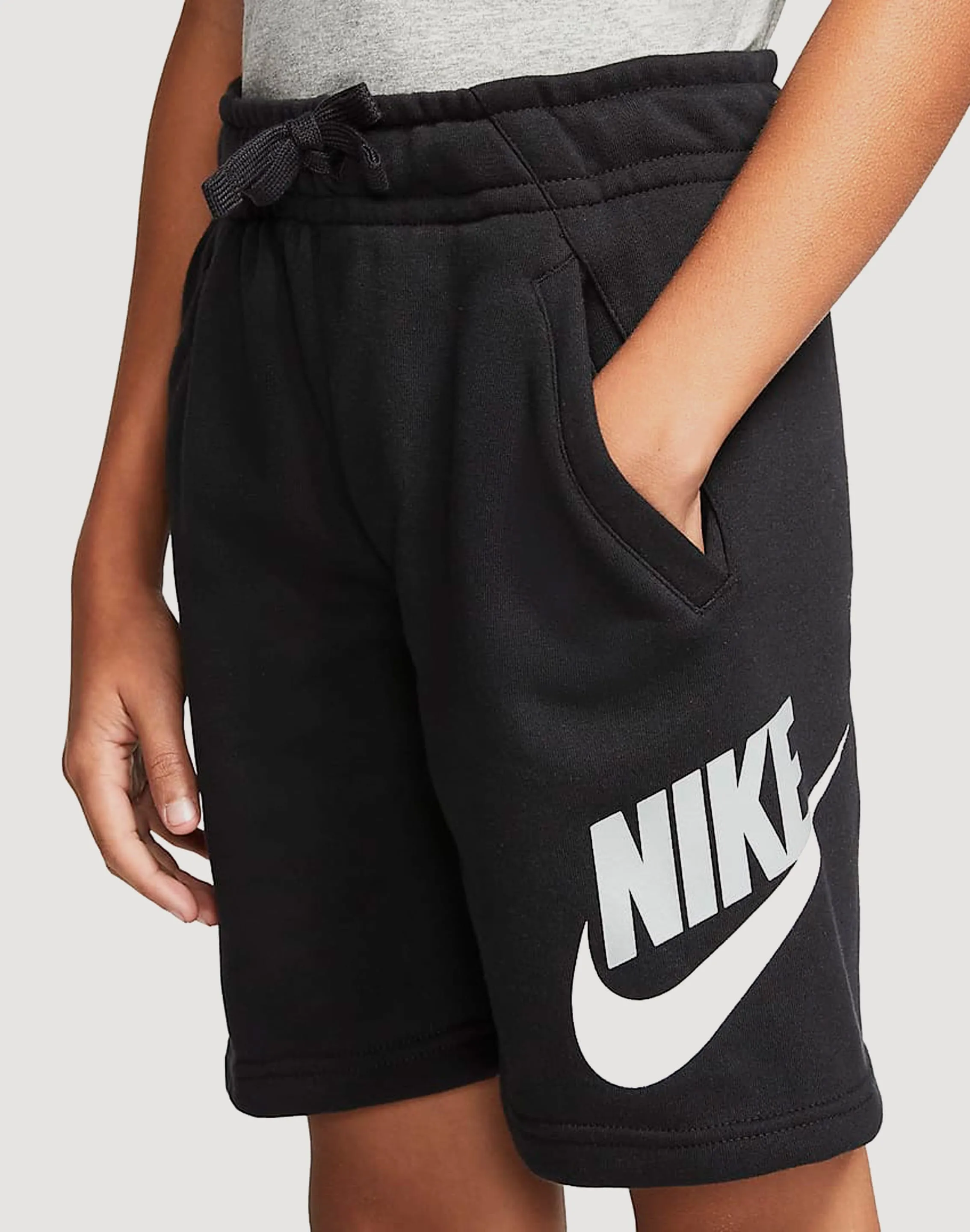 Nike Club Fleece Shorts Grade-School