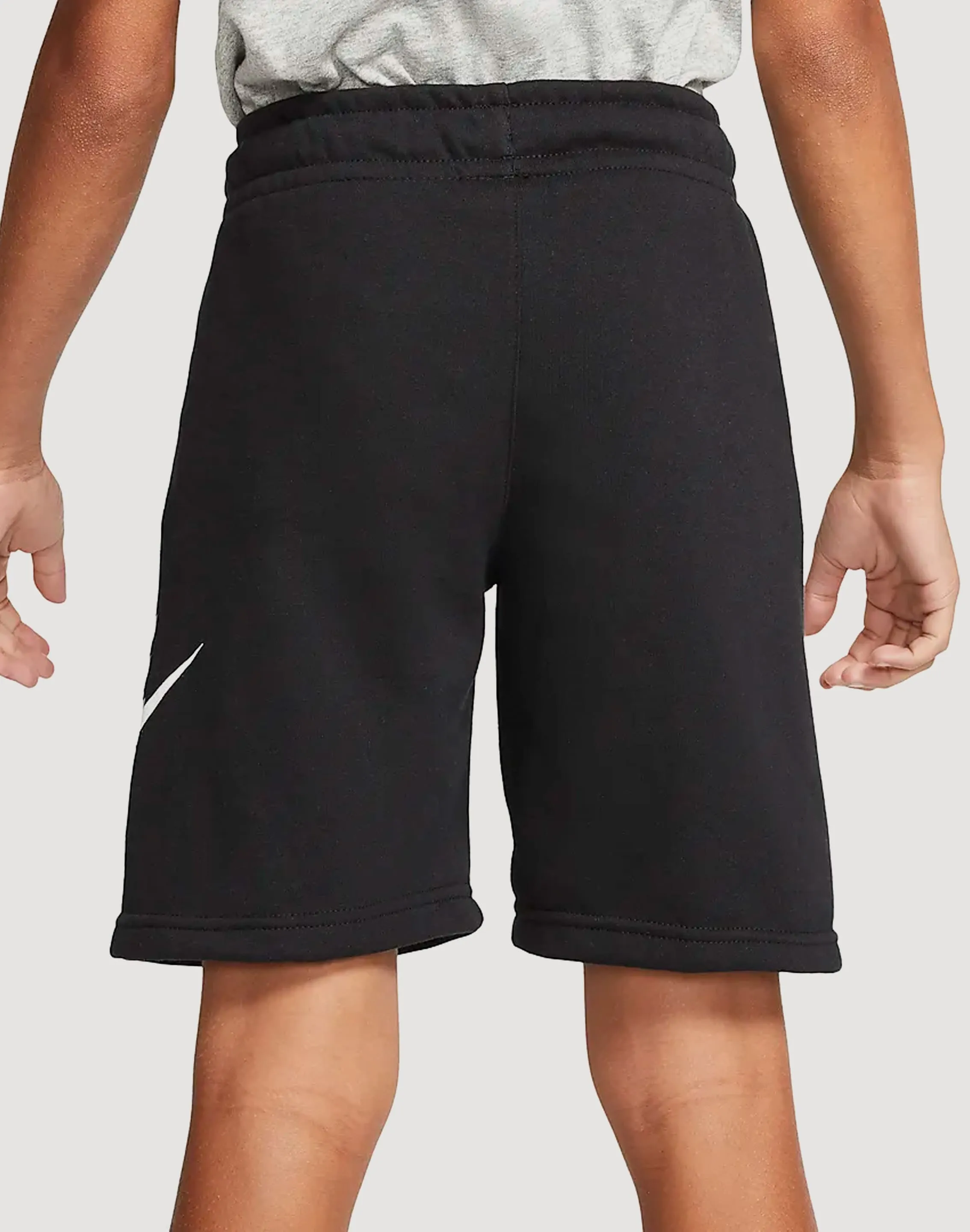 Nike Club Fleece Shorts Grade-School
