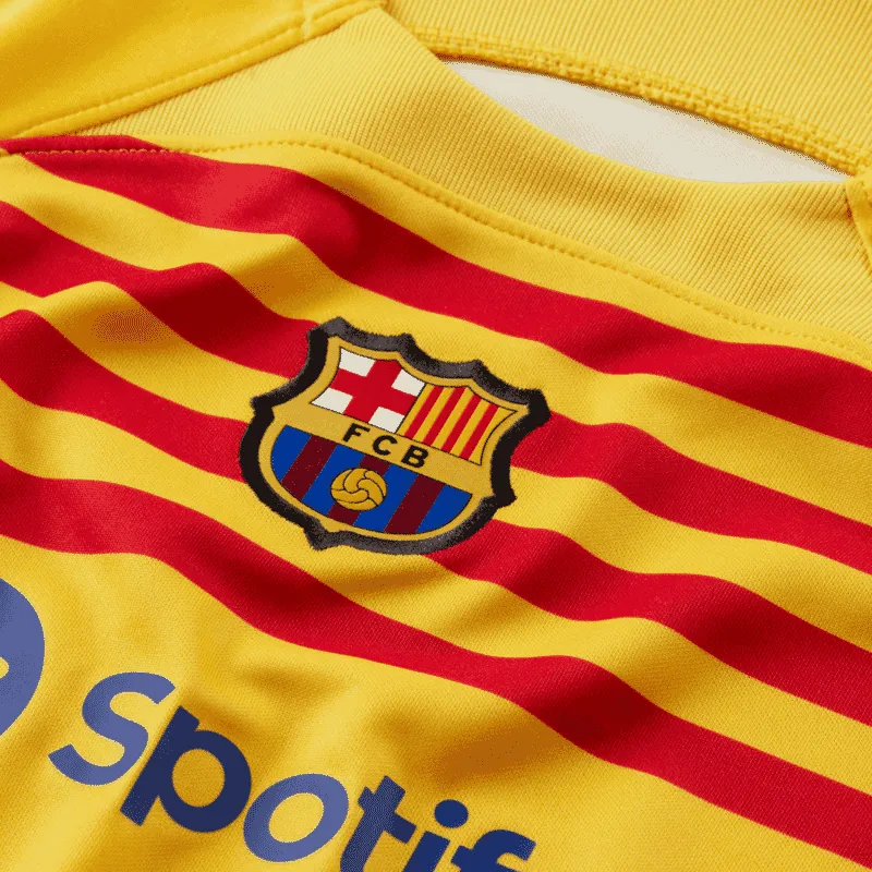NIKE FCB LK NK DF KIT 4TH
