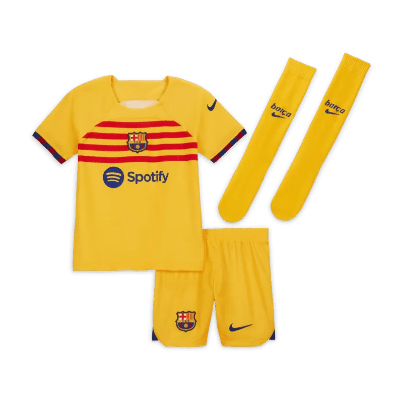 NIKE FCB LK NK DF KIT 4TH