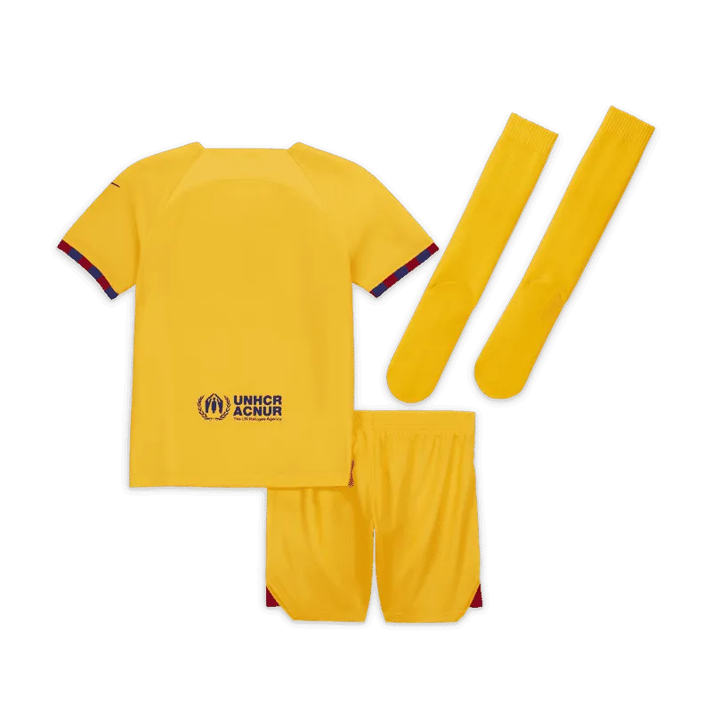 NIKE FCB LK NK DF KIT 4TH