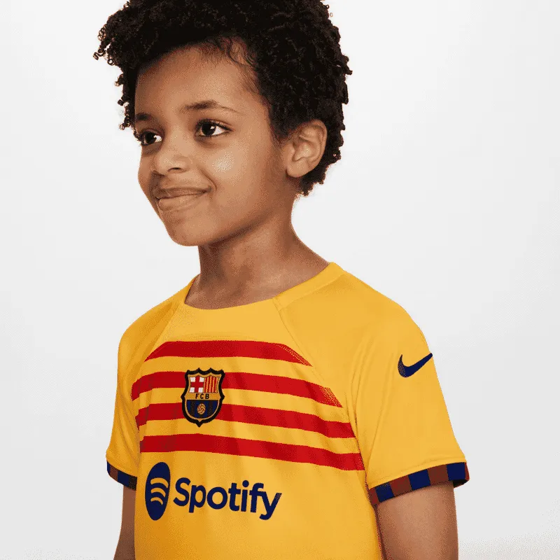 NIKE FCB LK NK DF KIT 4TH