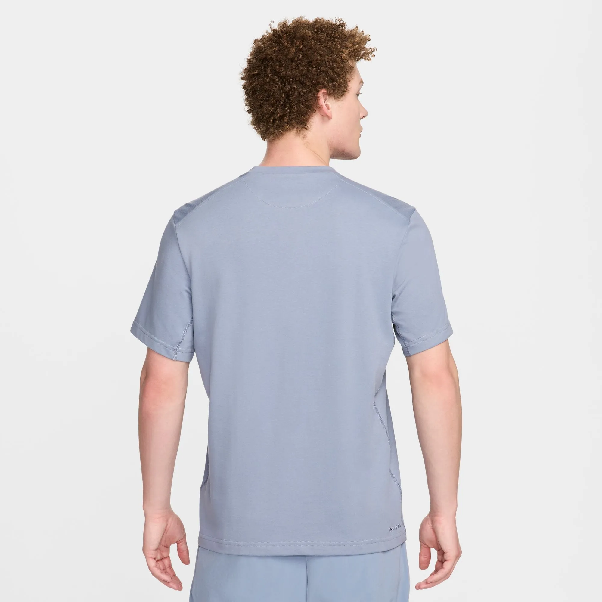 Nike - Primary Dri-FIT Short-Sleeve Versatile Top - Homme