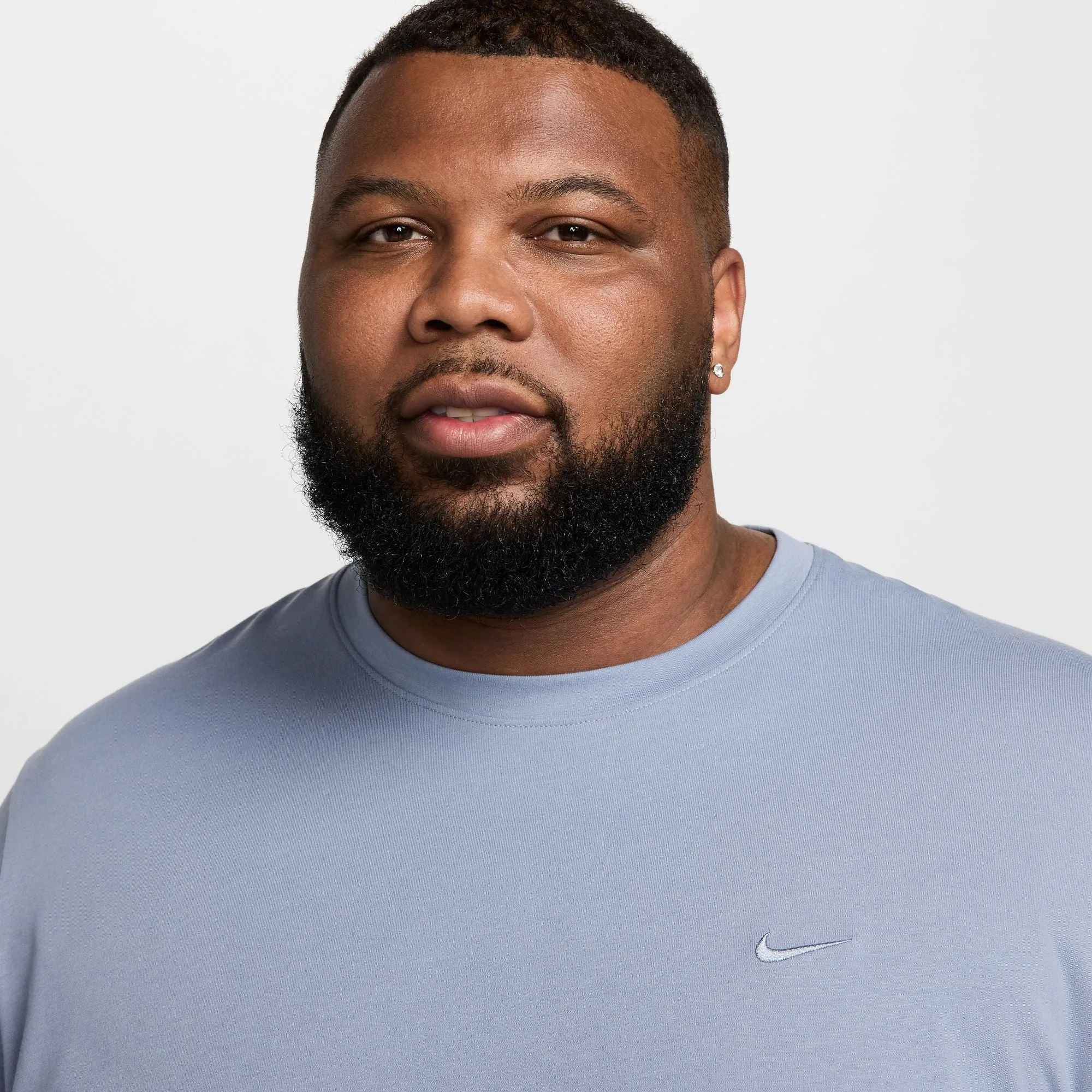 Nike - Primary Dri-FIT Short-Sleeve Versatile Top - Homme