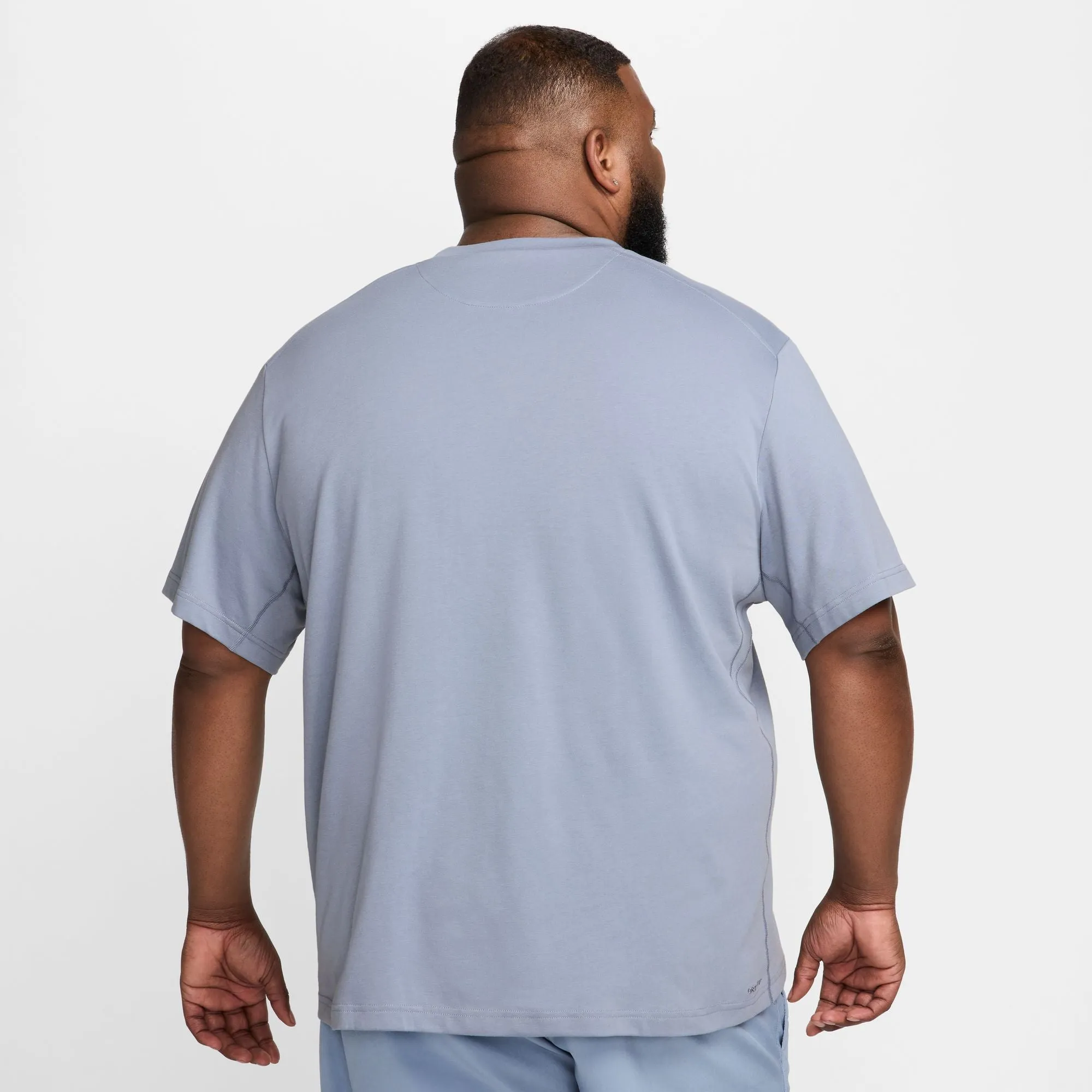 Nike - Primary Dri-FIT Short-Sleeve Versatile Top - Homme