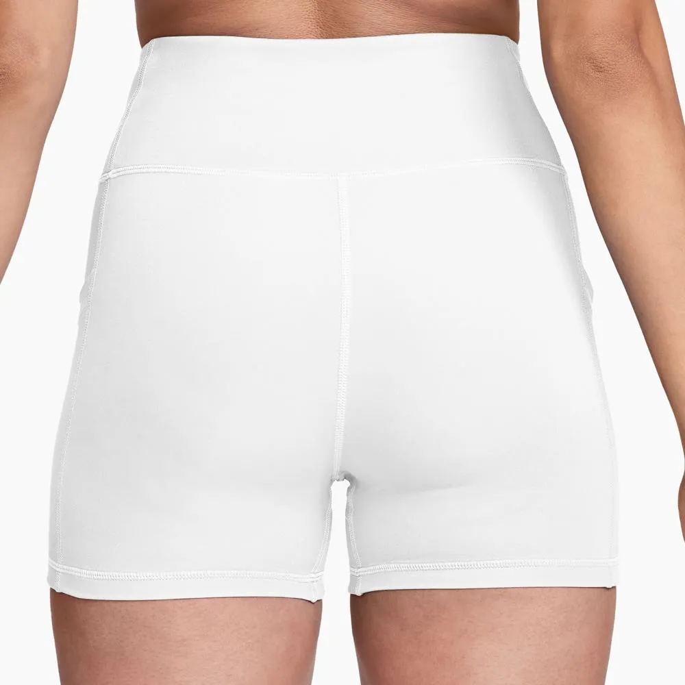 Nike Women's Advantage Ballshort - White