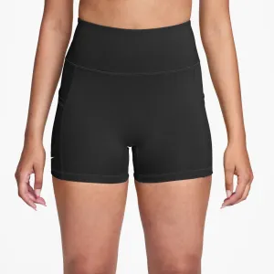 Nike Women's Dri-FIT Advantage Short (Black/White)