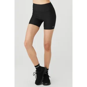 NWT Alo Airlift 5” Black  Energy Shorts NWT Size XXS