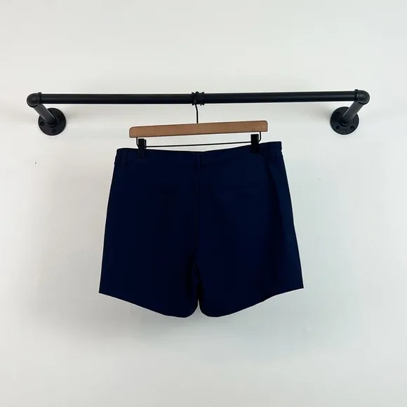 NWT Spanx Sunshine Shorts 6” In Sunkissed Navy Blue