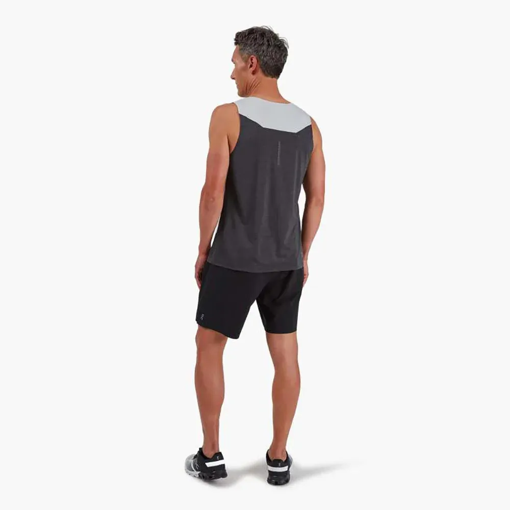 On Men Performance Hybrid Short - Black