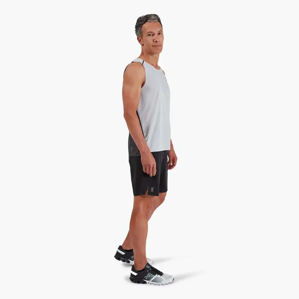 On Men Performance Hybrid Short - Black