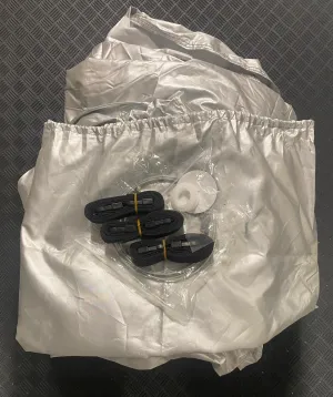 Open Box - Collector-Fit Car Cover