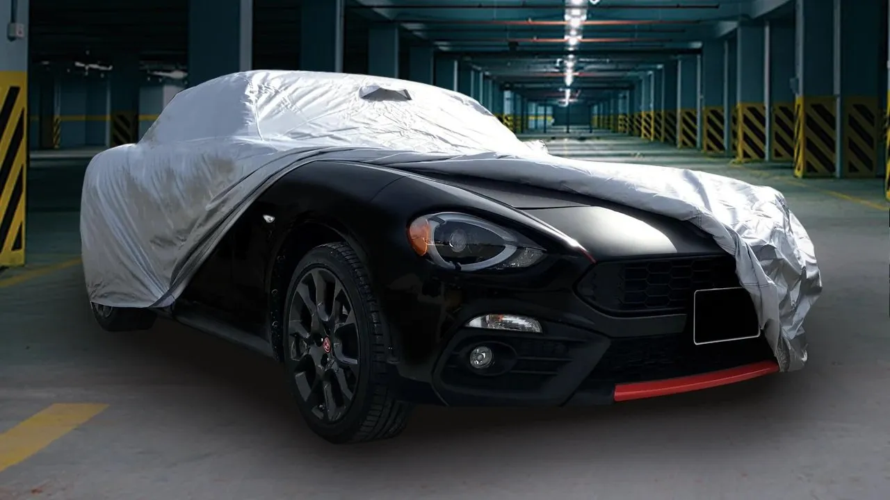 Open Box - Collector-Fit Car Cover